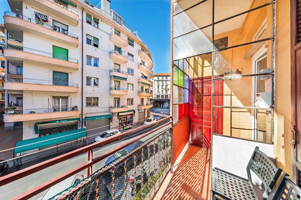 דירות Sanremo Centro 3-6 By Wonderful Italy מראה חיצוני תמונה
